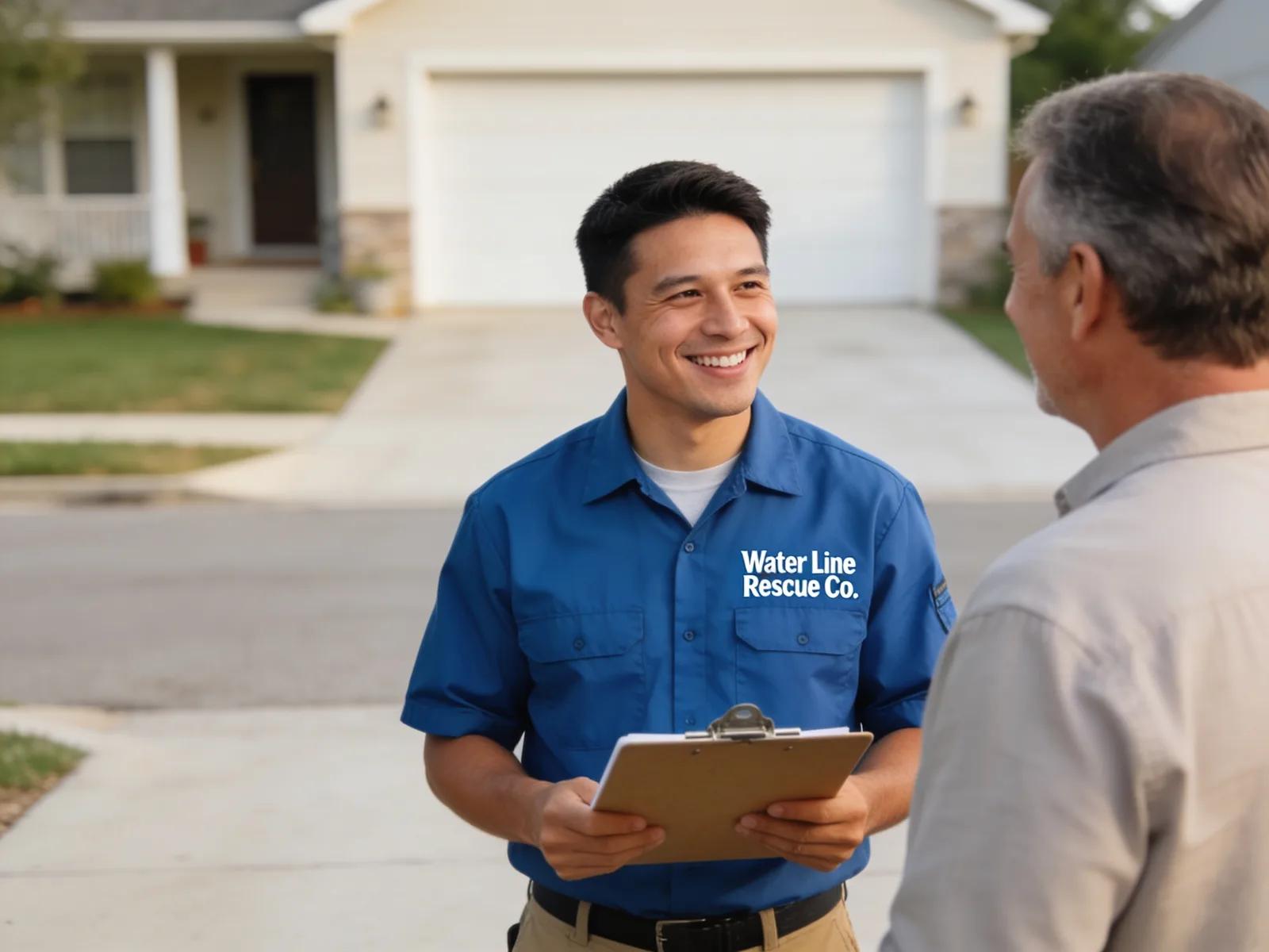 Water Line Repair Zoar, OH FAQs